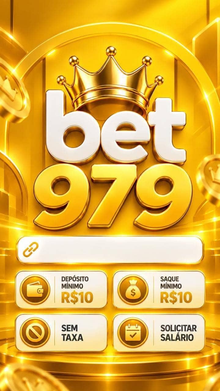 Screenshot da BET979.COM