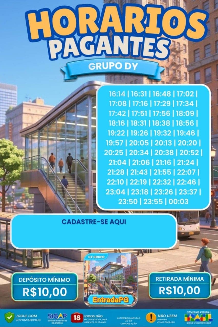 Screenshot da ENTRADAAPG.COM
