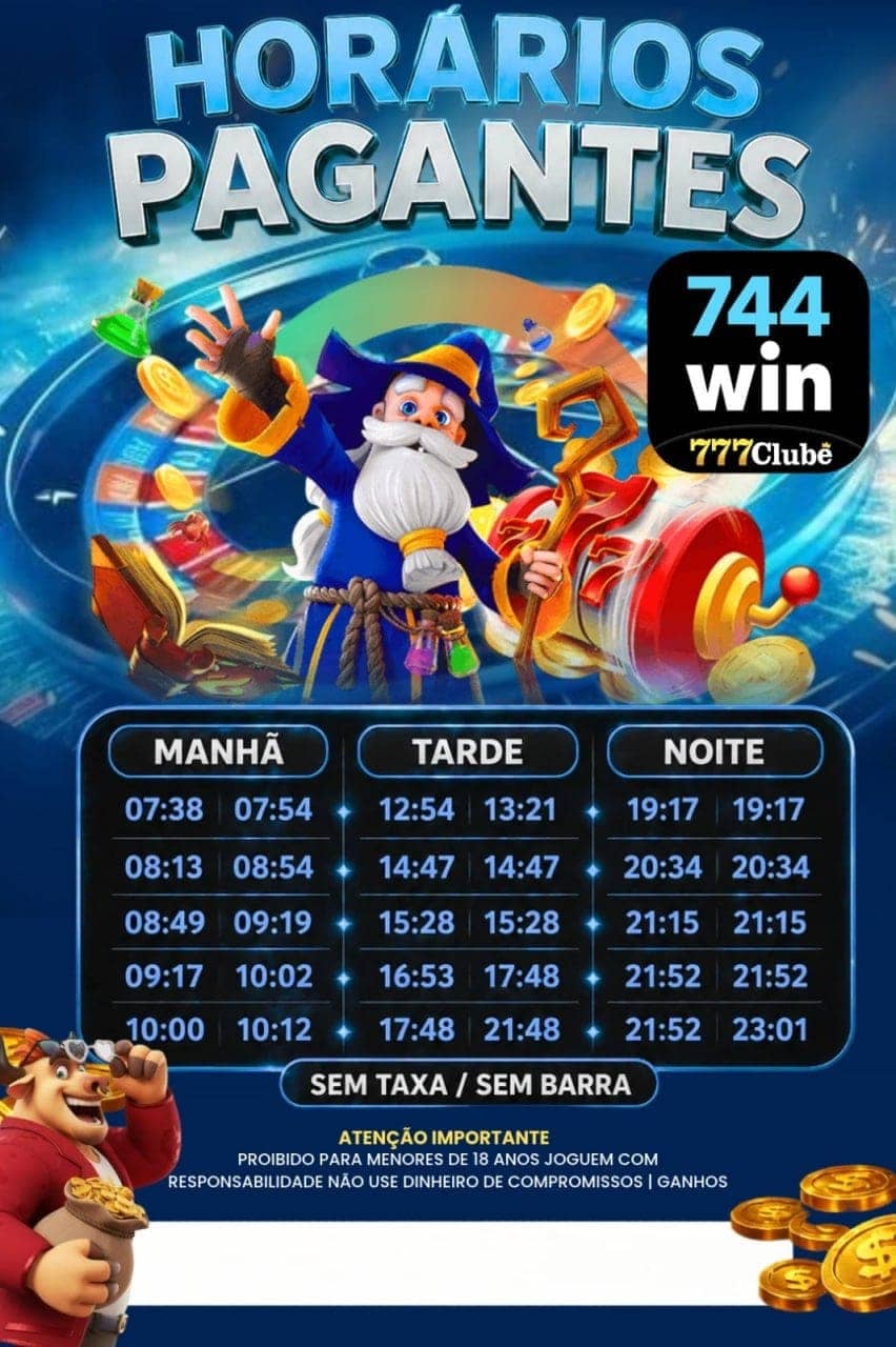Screenshot da 744WIN.COM