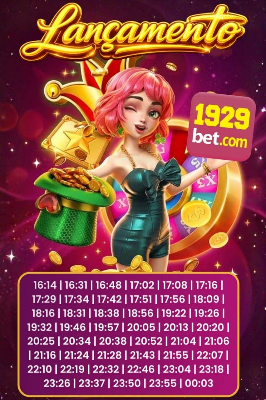Screenshot da 1929BET.COM