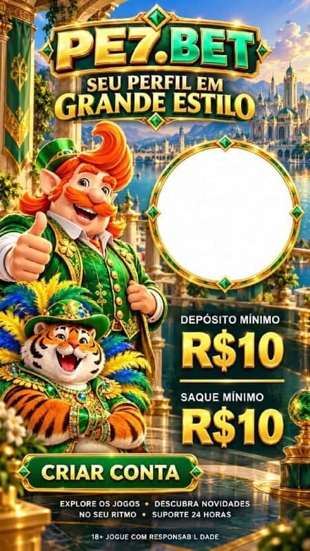 Screenshot da PE7BET.COM