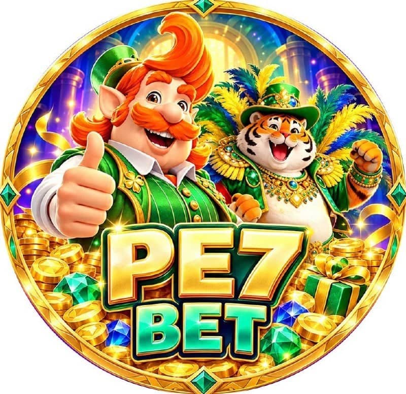 Screenshot da PE7BET.COM