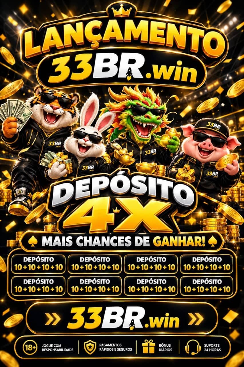 Screenshot da 33BR.COM