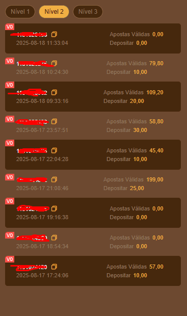 Screenshot da BULE PG