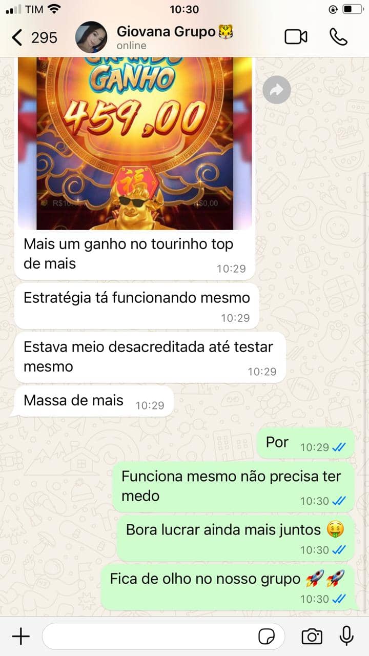 Screenshot da FILLET PG