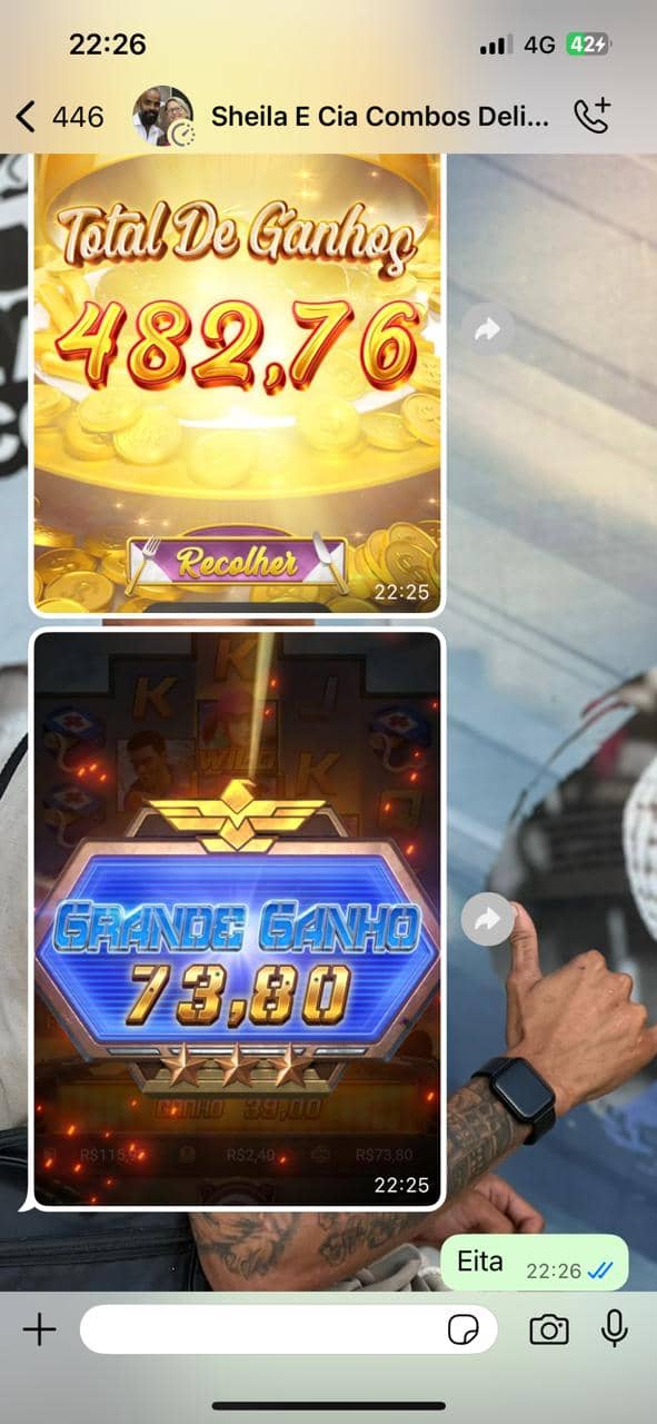 Screenshot da FARAÓ PG