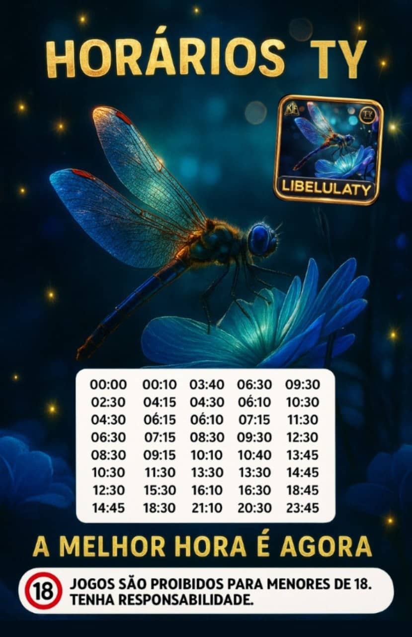 Screenshot da LIBELULATY - TY GRUPO