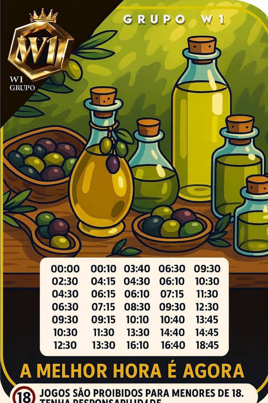Screenshot da OLIVES PG