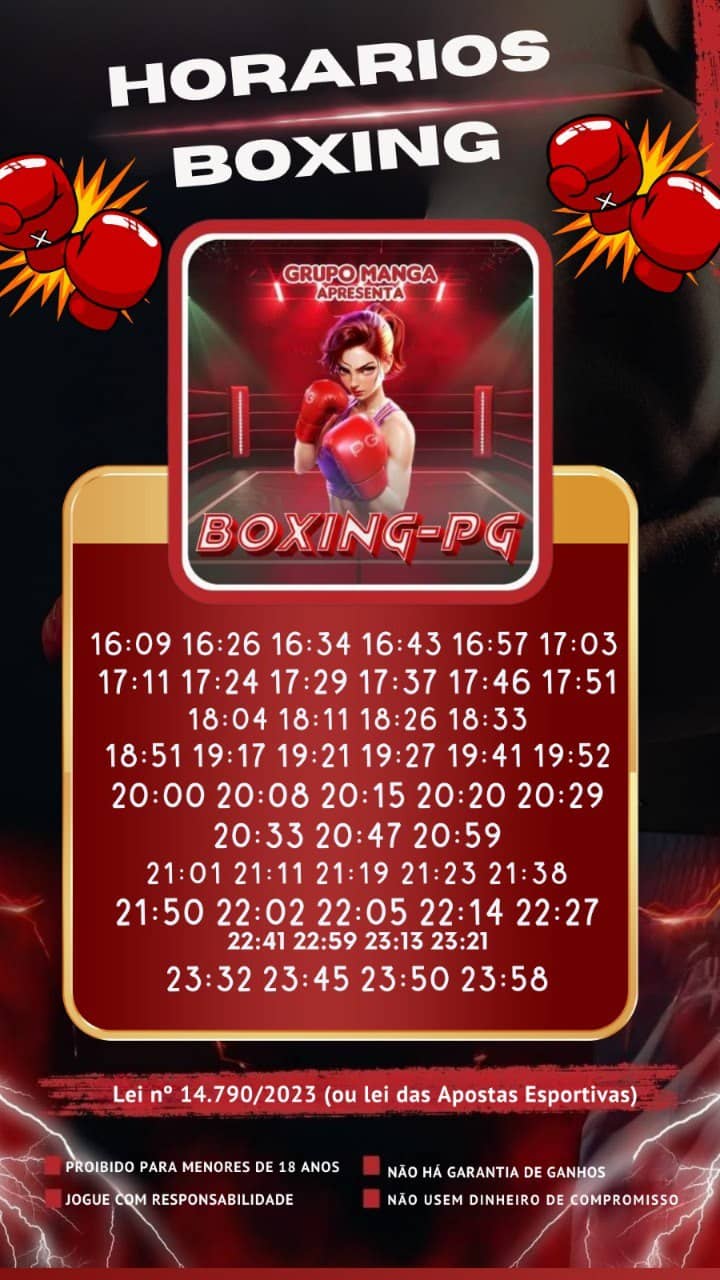 Screenshot da BOXING PG