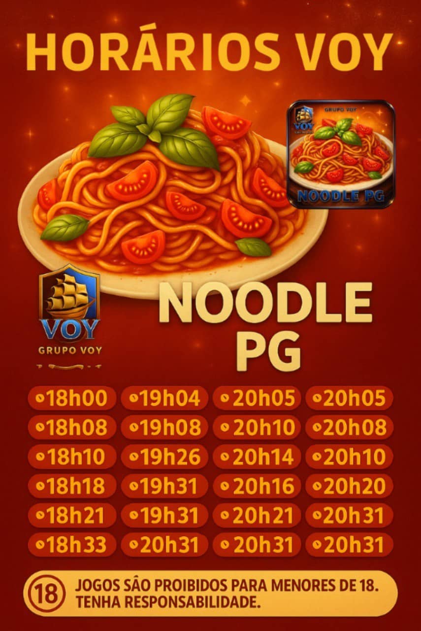 Screenshot da NOODLE PG