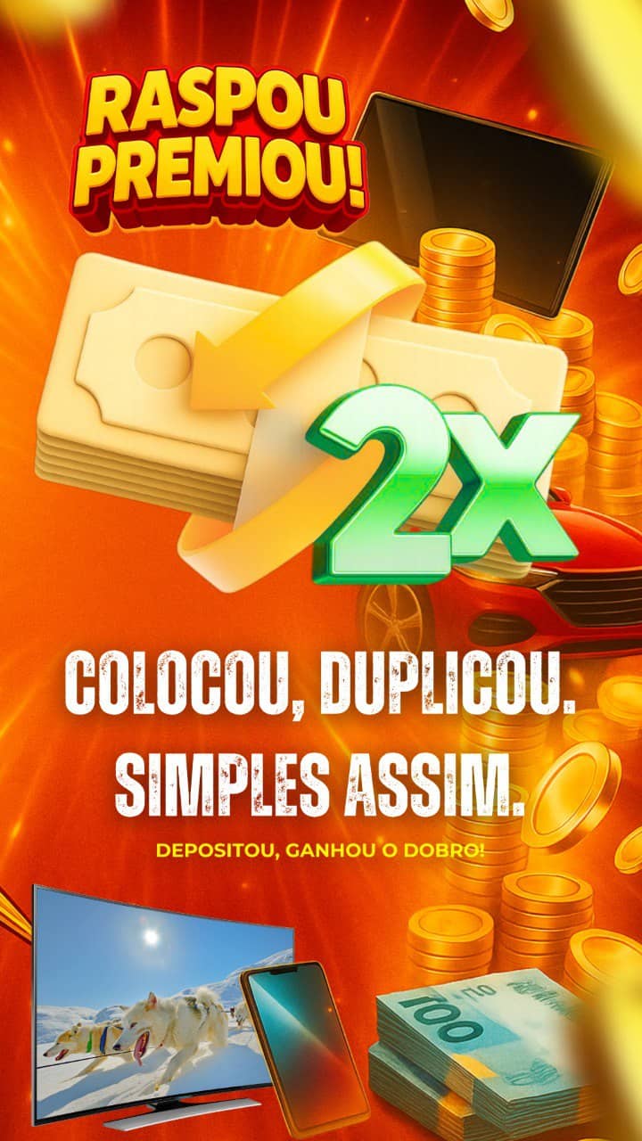Screenshot da RASPOU PREMIOU - LANÇAMENTO