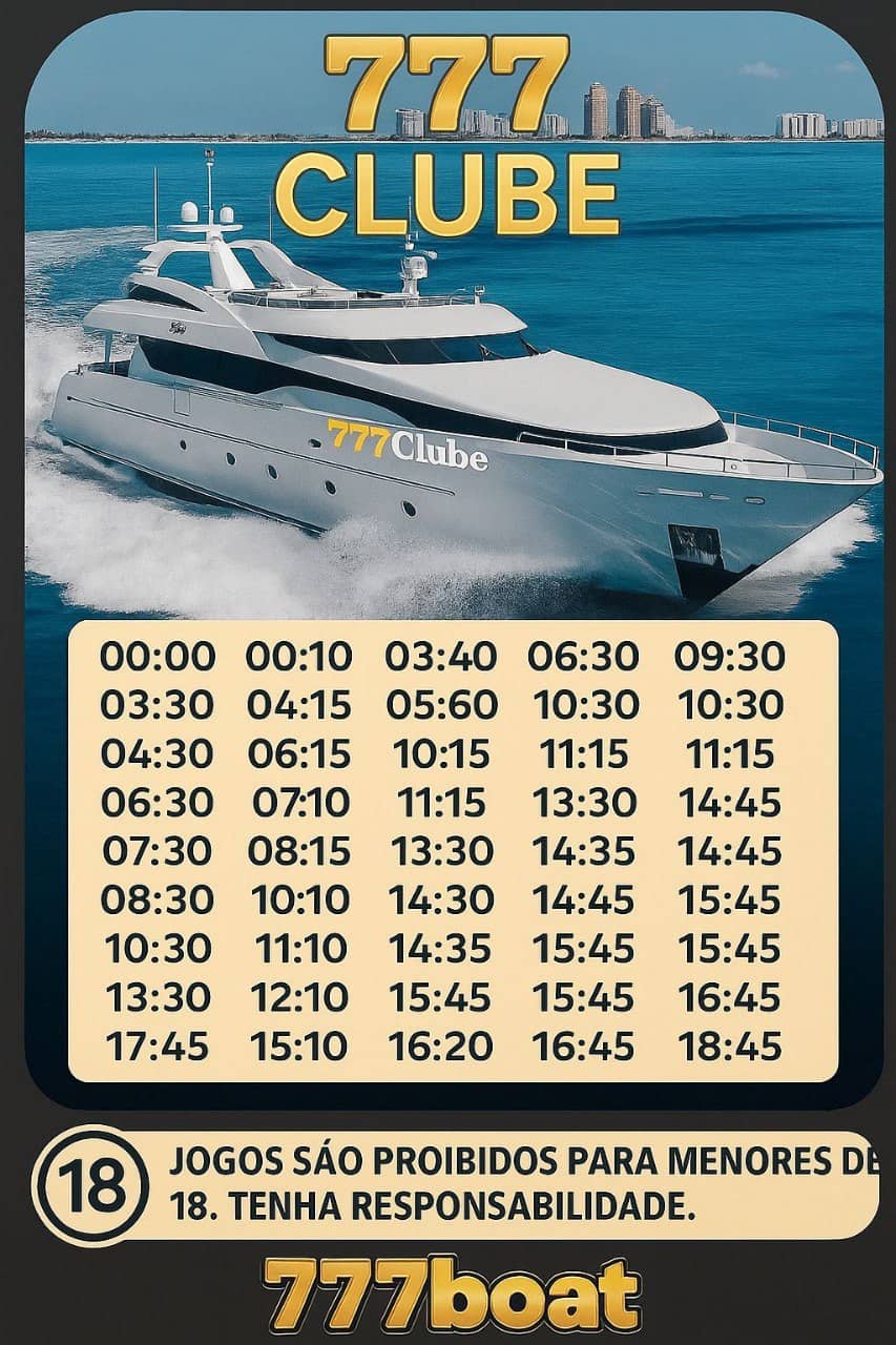 Screenshot da 777BOAT