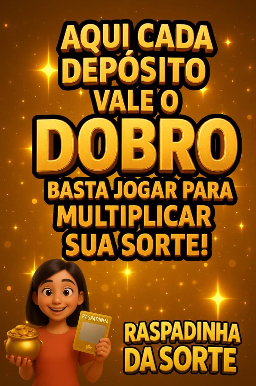 Screenshot da RASPADINHA DA SORTE