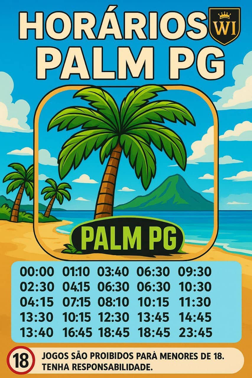 Screenshot da PALMPG