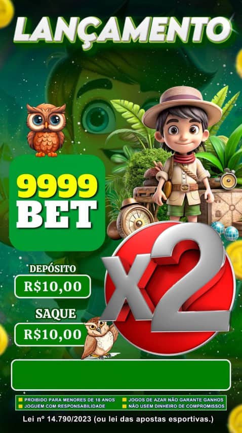 Screenshot da 9999BET
