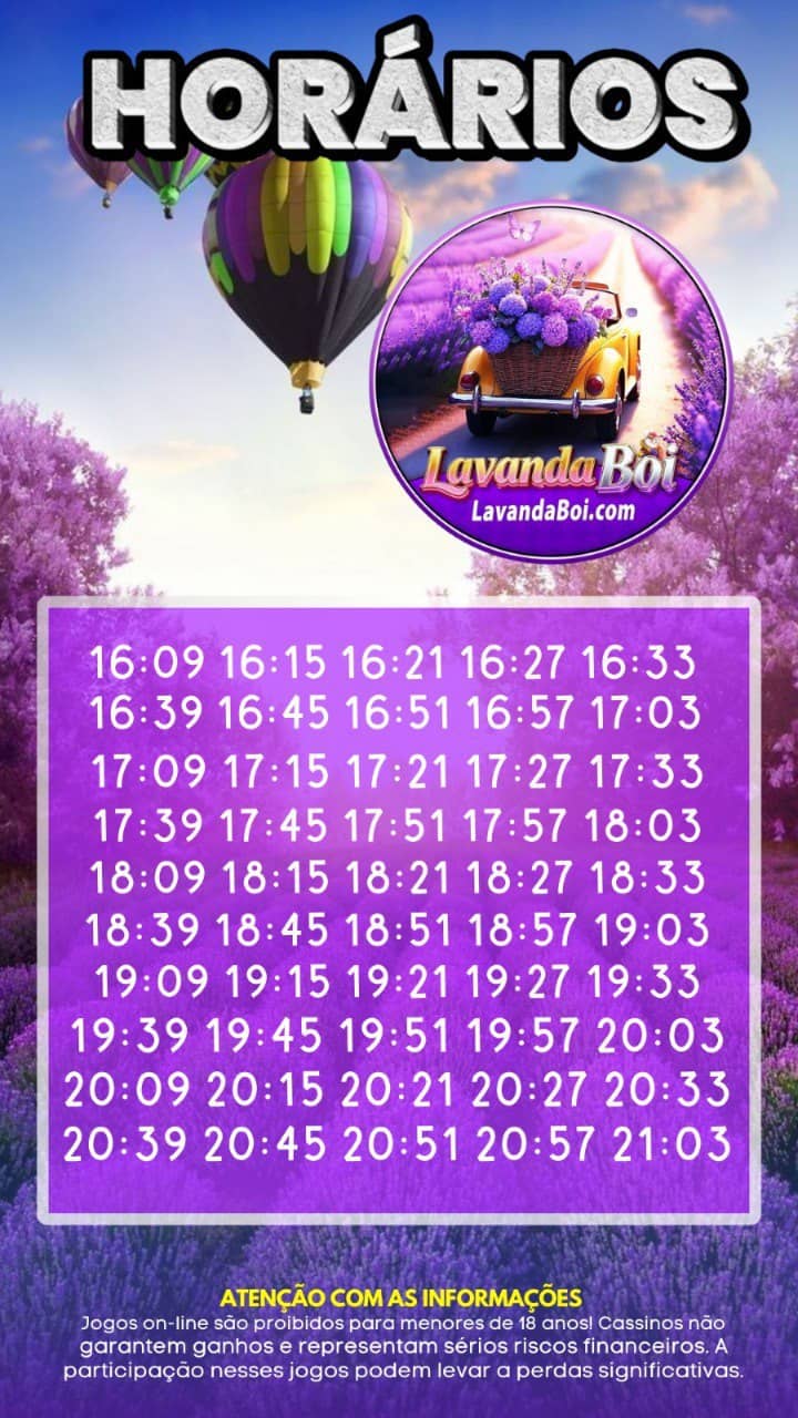Screenshot da LavandaBOI.com