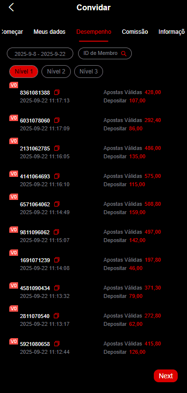 Screenshot da RASPOU DOBROU 2x
