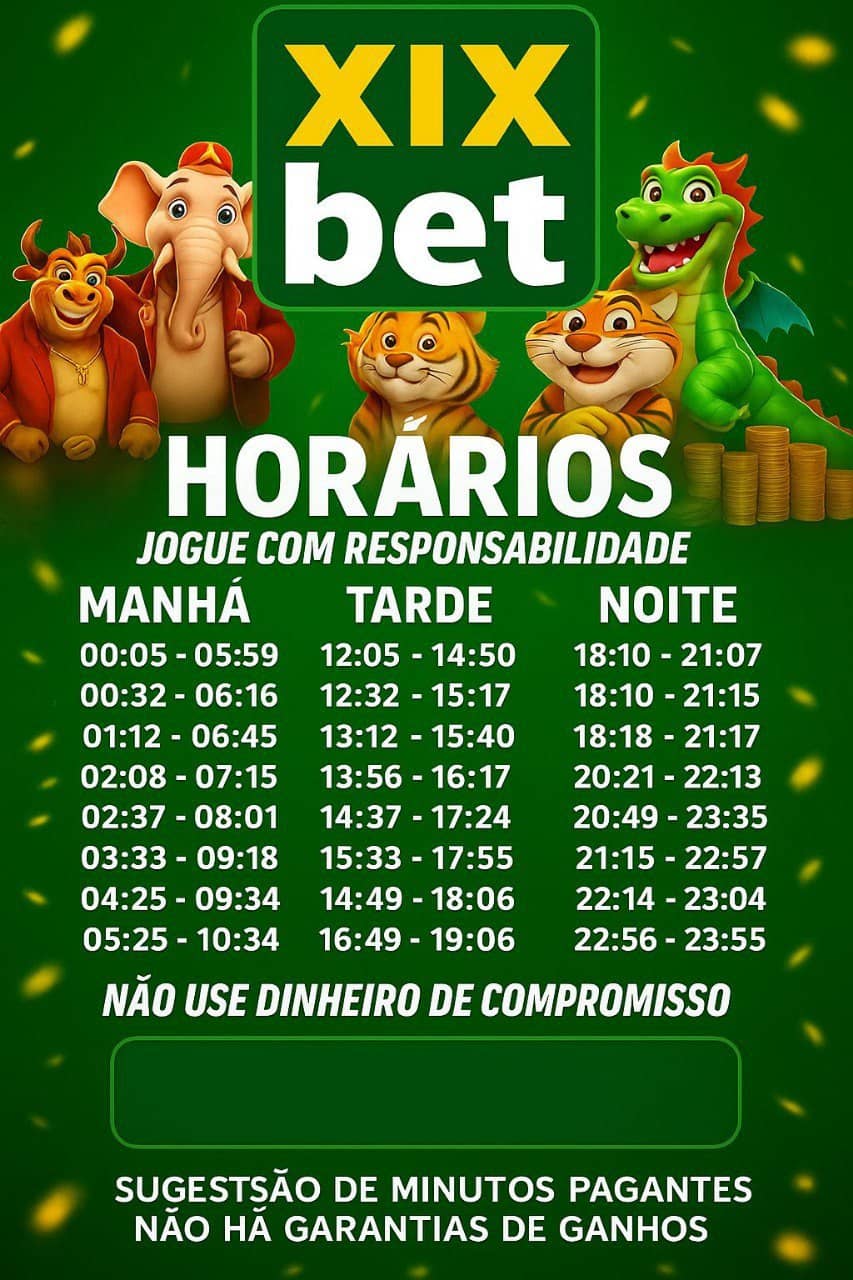 Screenshot da XixBet.com