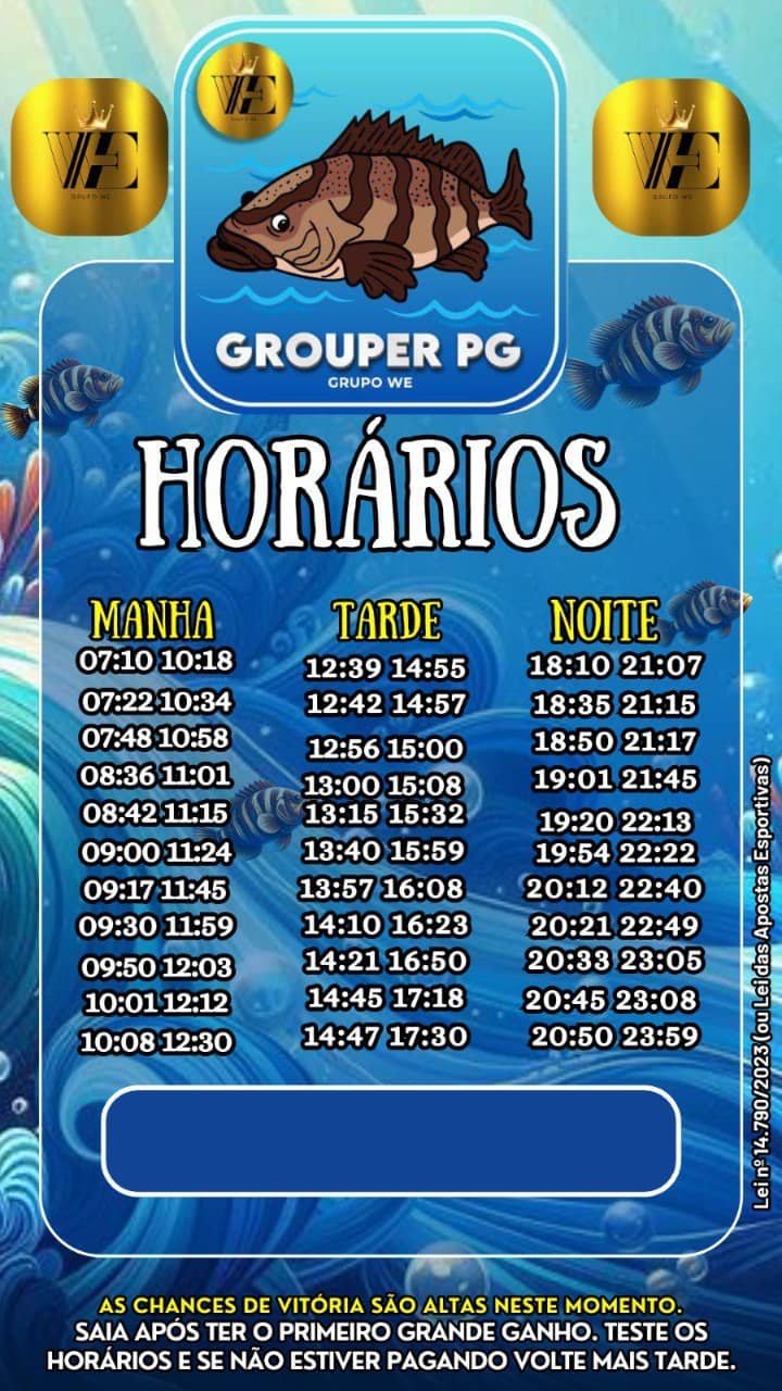 Screenshot da GrouperPG.com