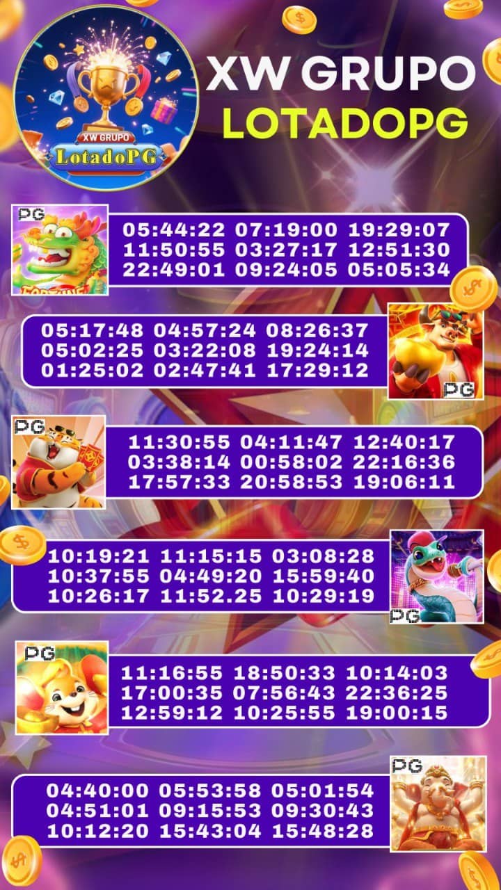 Screenshot da LotadoPG.com