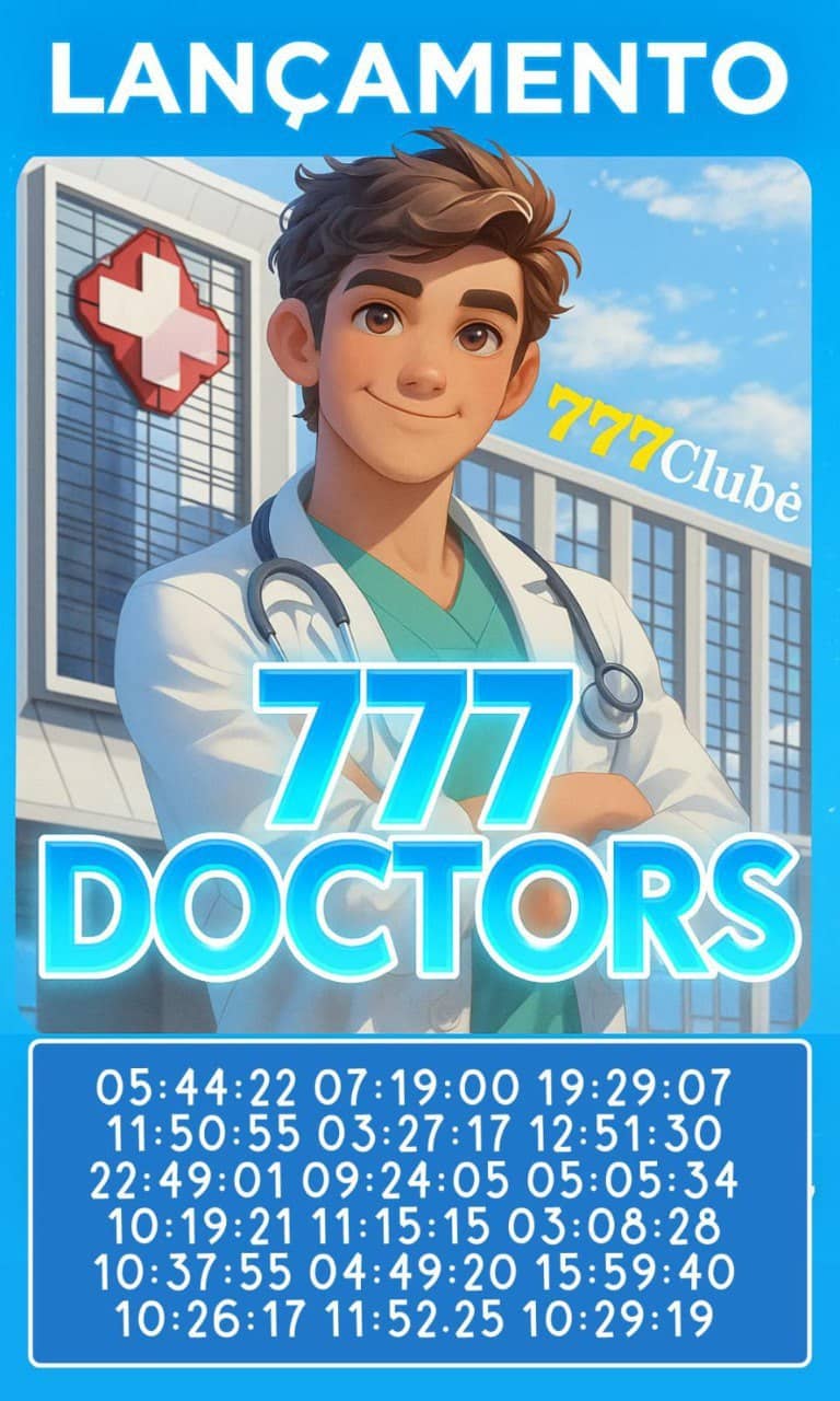 Screenshot da 777Doctor.com