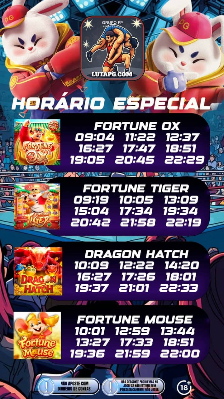 Screenshot da LutaPG.com