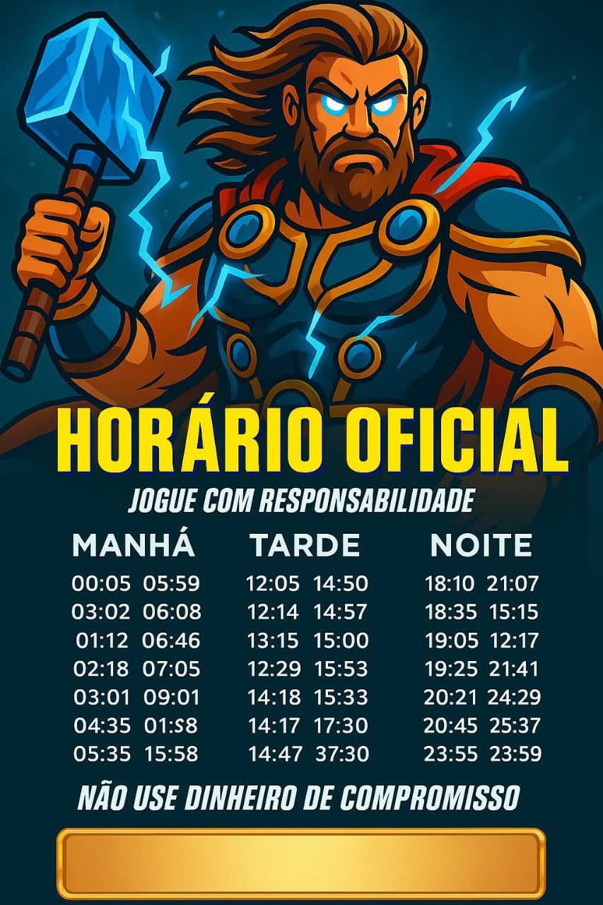 Screenshot da ThorPG.com