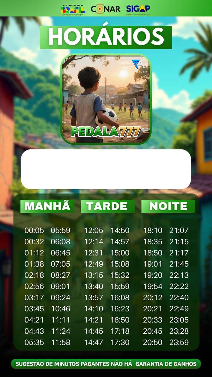 Screenshot da Pedalada777.com
