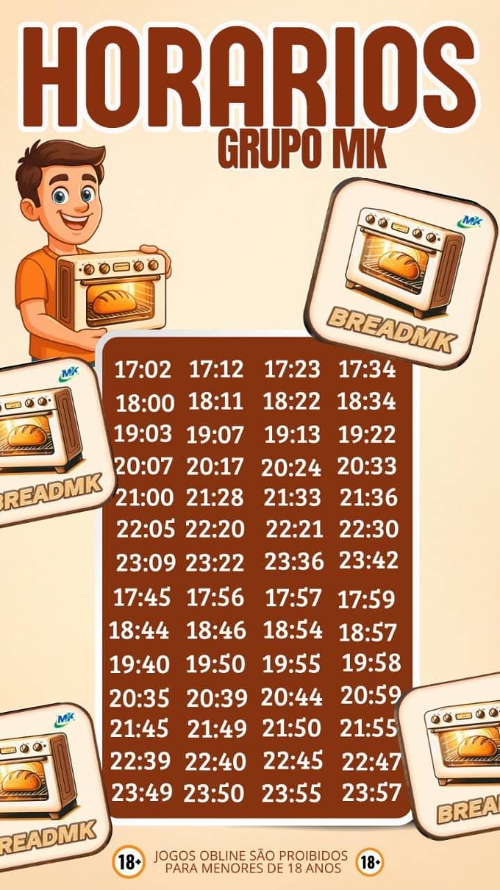 Screenshot da BREADMK.com