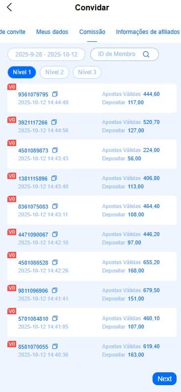 Screenshot da CIMAPG.com