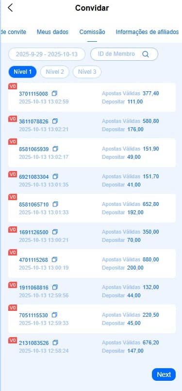 Screenshot da PORTA777.com