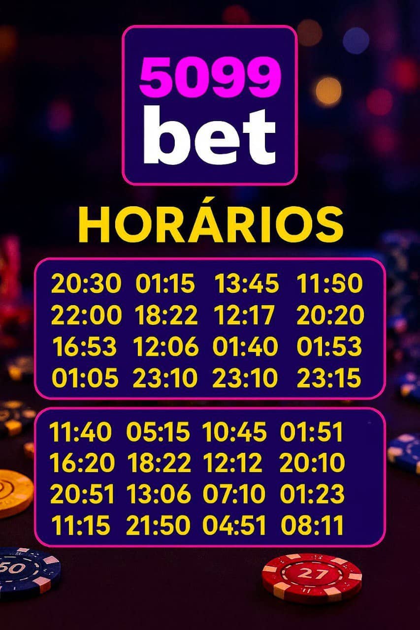Screenshot da 5099BET.com