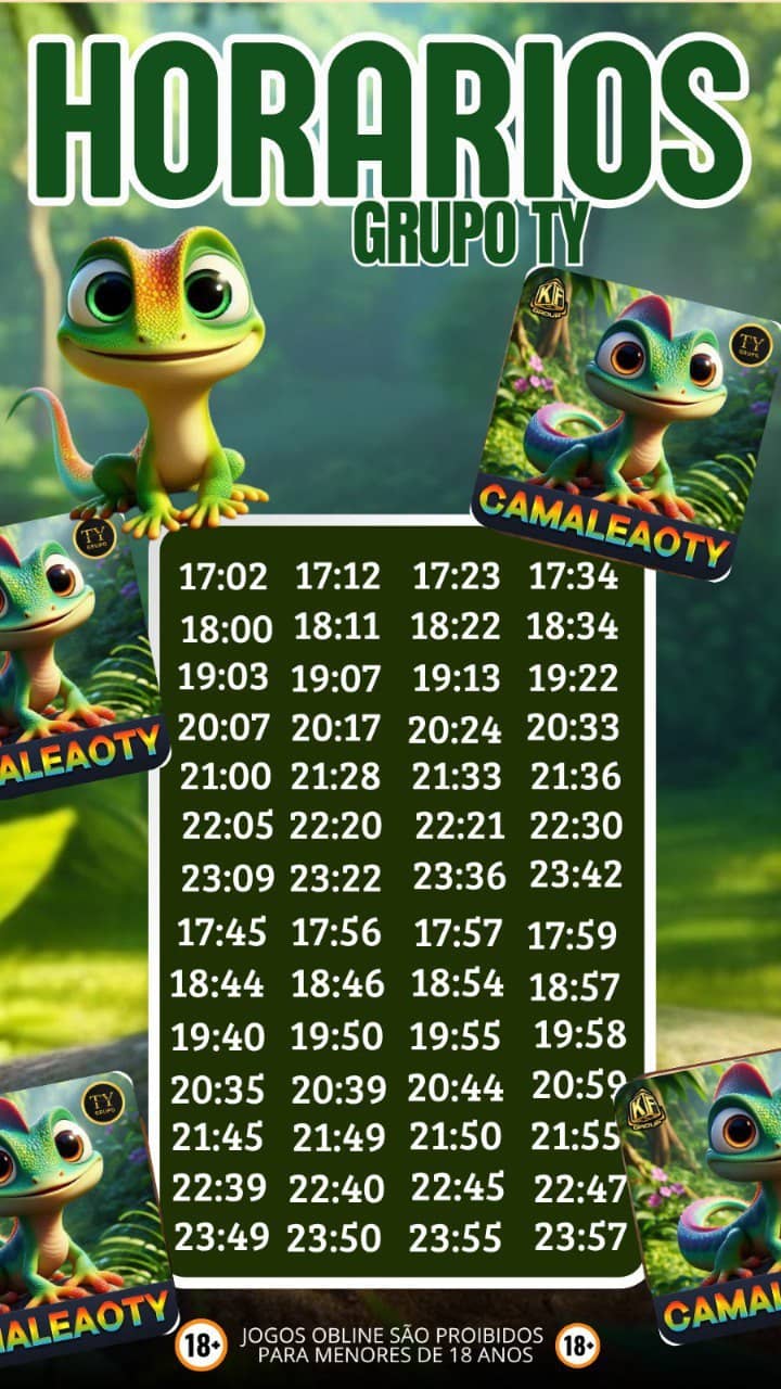 Screenshot da CamaleaoTY.com