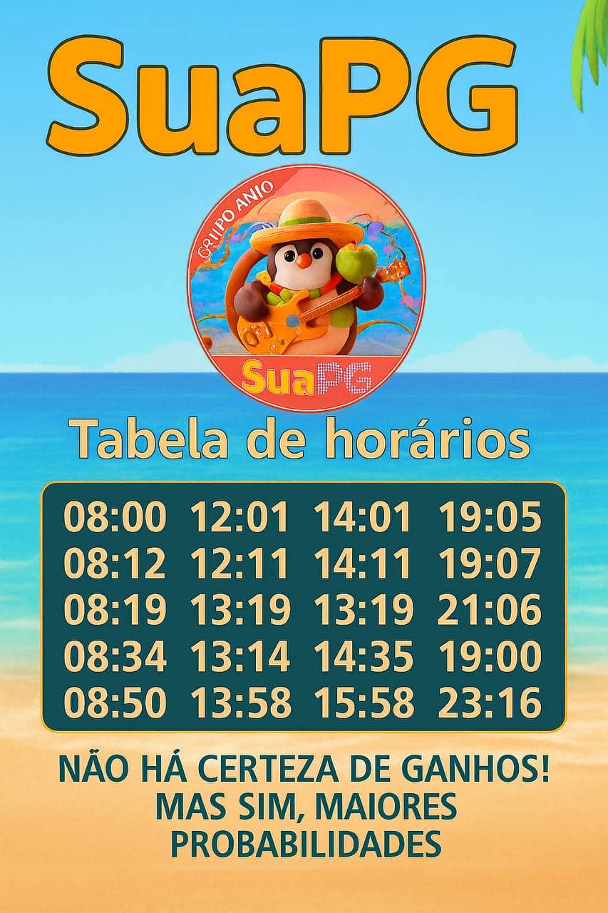 Screenshot da SuaPG.com