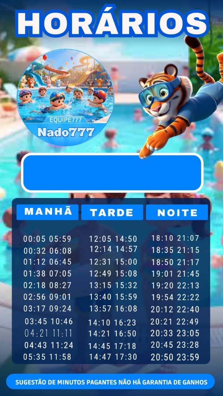 Screenshot da Nado777.com