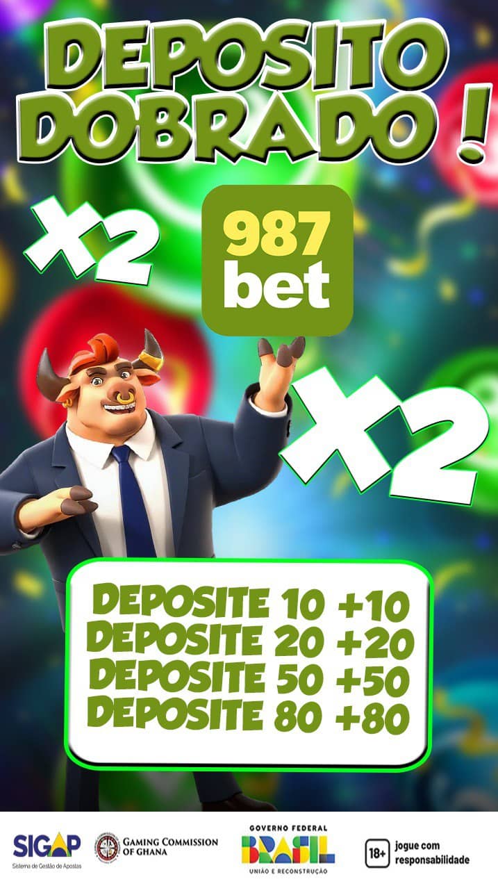 Screenshot da 987BET.com