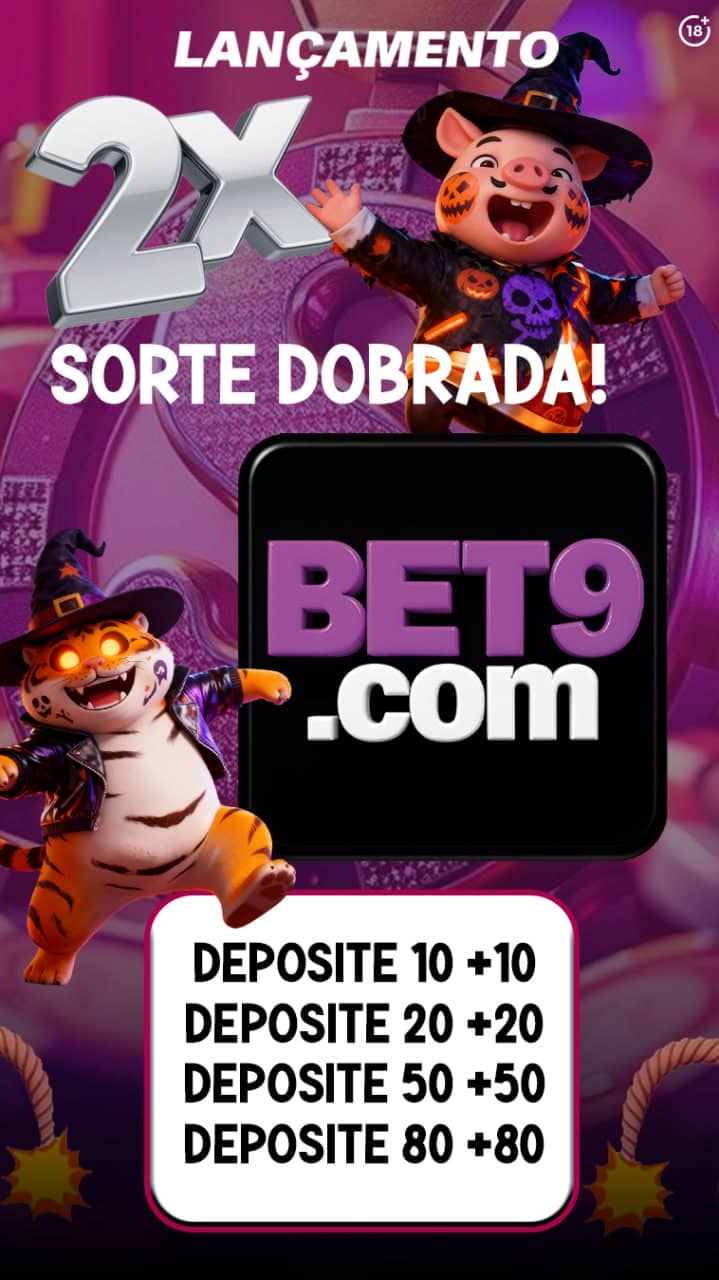 Screenshot da BET9.com