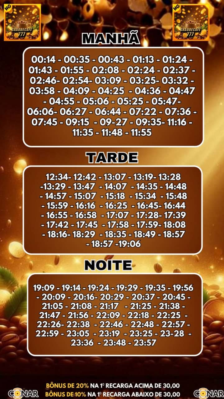 Screenshot da GraoDeCafe777.com