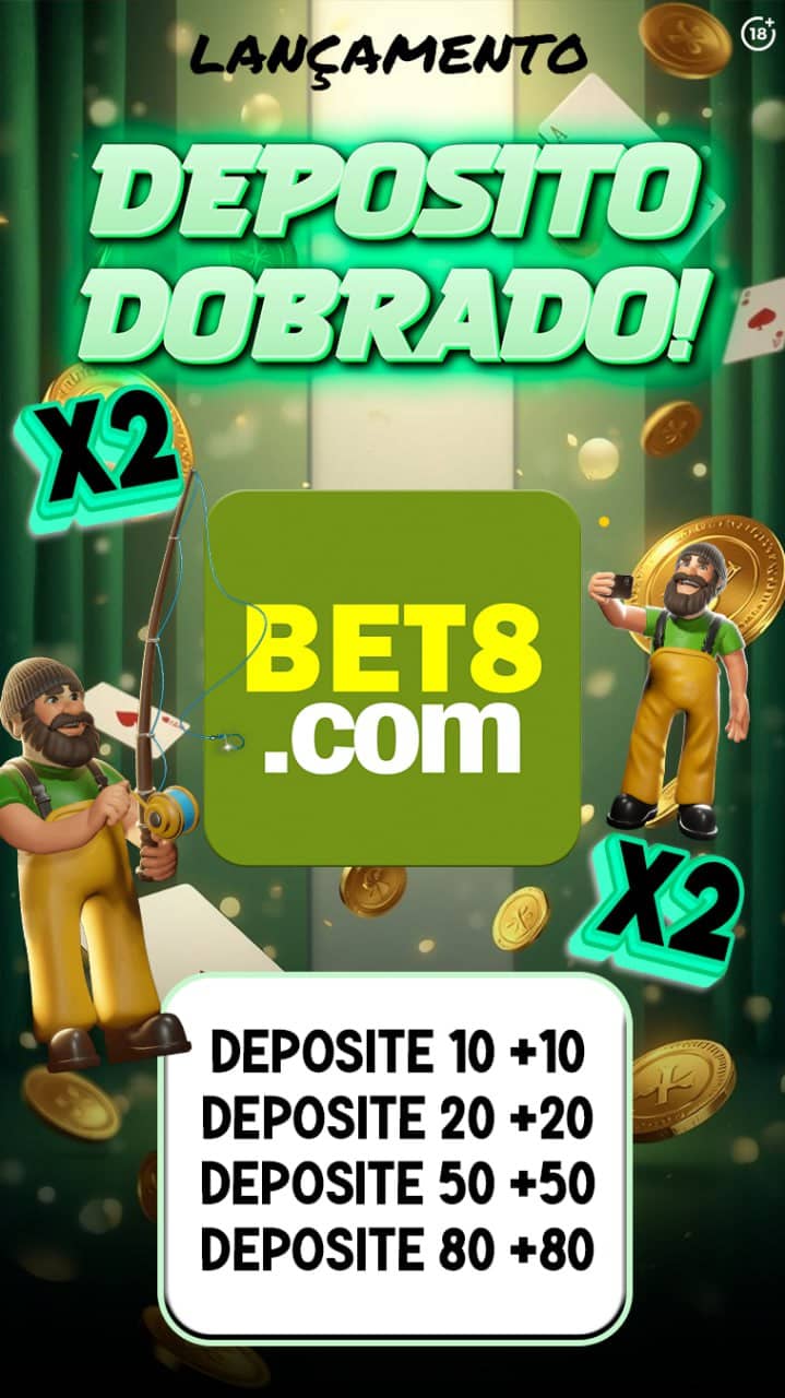 Screenshot da BET8.com