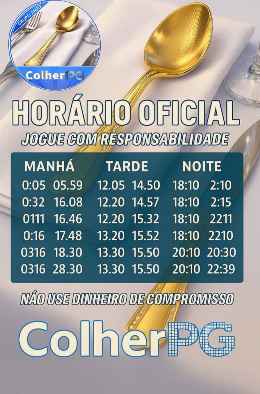 Screenshot da ColherPG.com