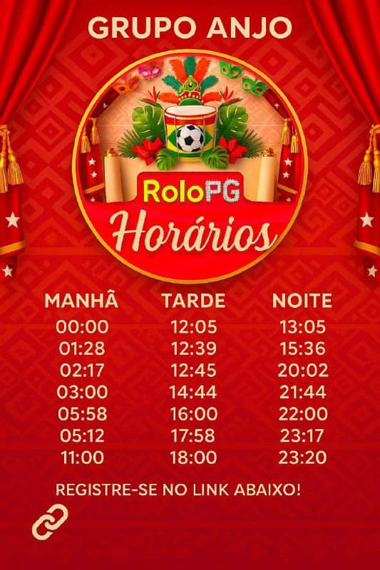Screenshot da RoloPG.com