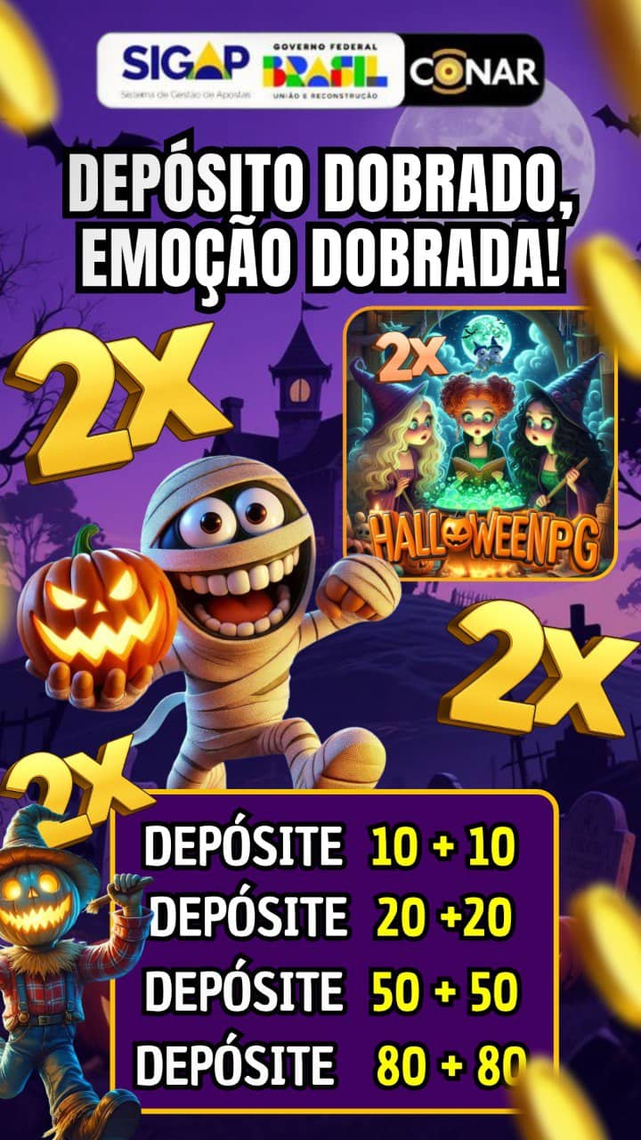 Screenshot da HalloweenPG.com