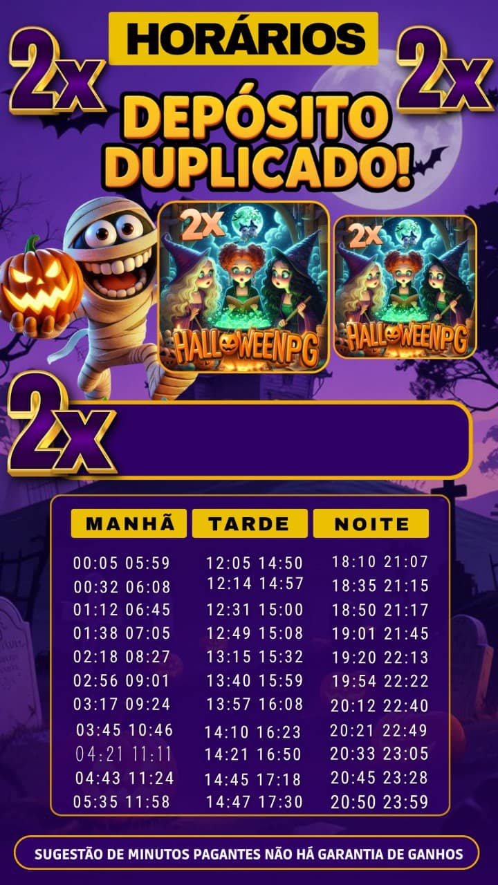 Screenshot da HalloweenPG.com