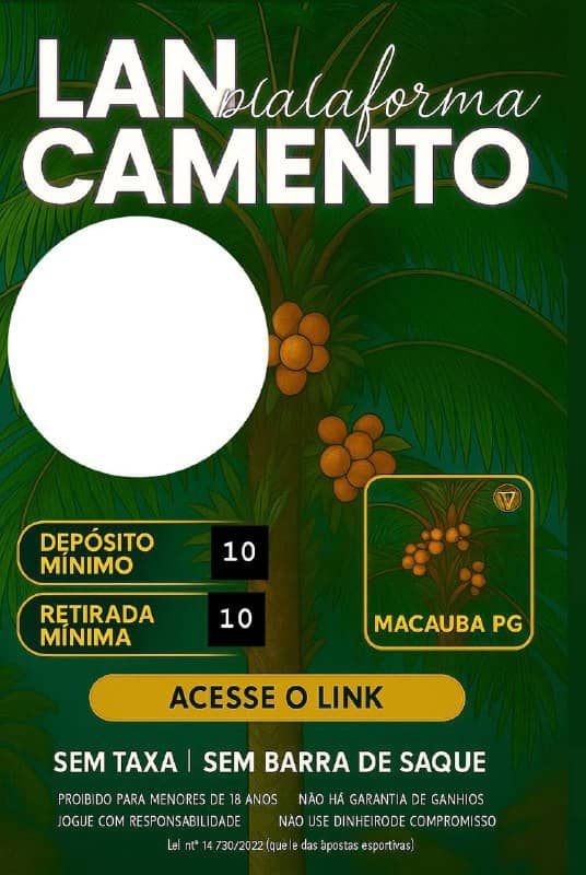 Screenshot da MacaubaPG.com