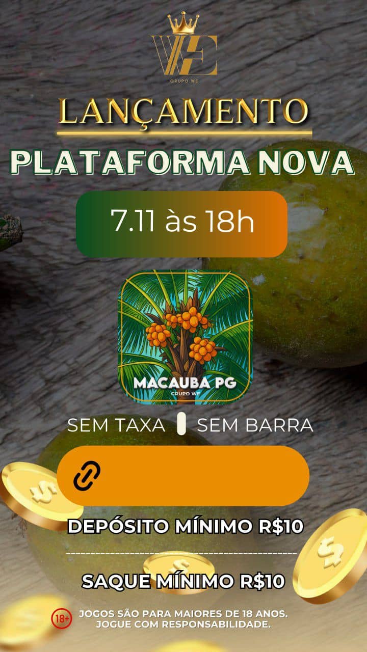 Screenshot da MacaubaPG.com