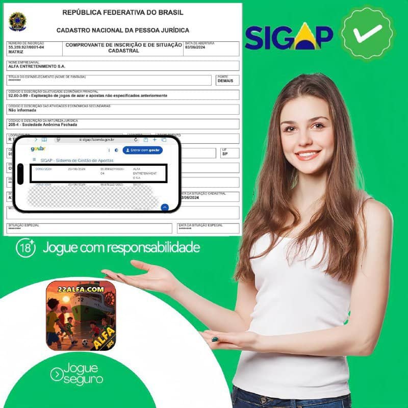 Screenshot da 22Alfa.com