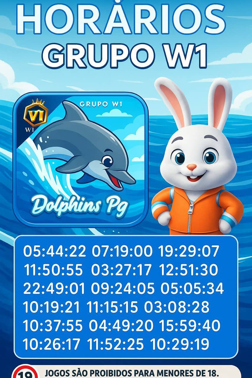 Screenshot da W1-DolphinsPG.com