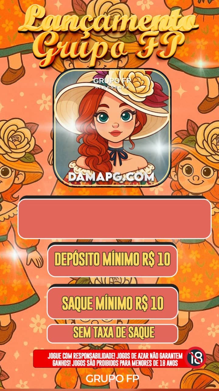 Screenshot da FP-DamaPG.com