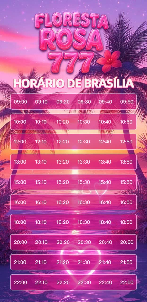 Screenshot da FLORESTA-ROSA777.com