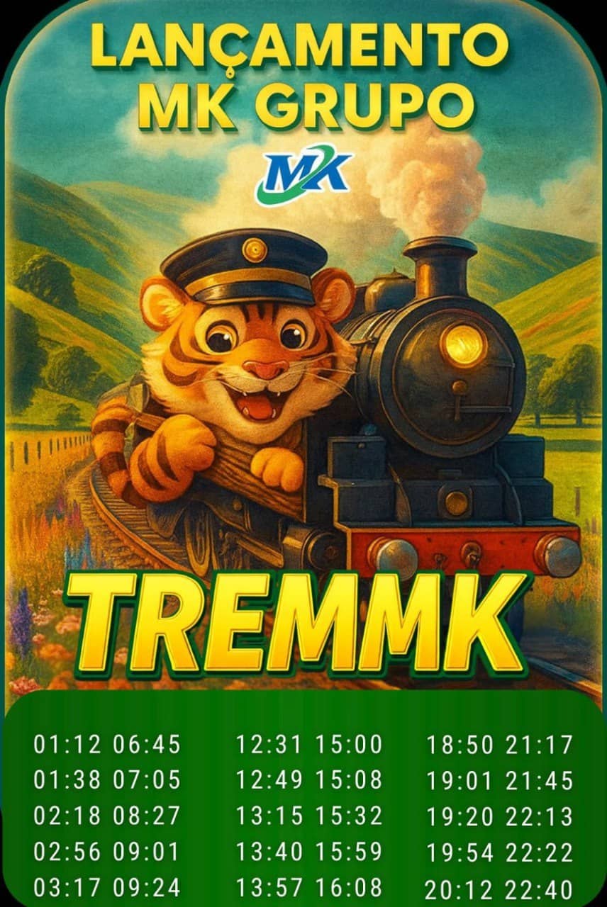 Screenshot da TremMK.com